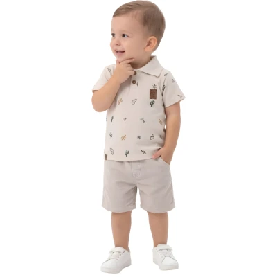 POLO YAKA LAKOST TAKIM