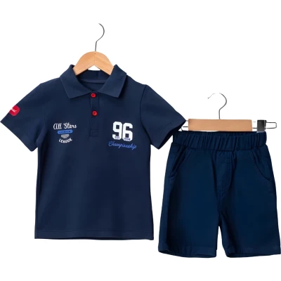 POLO YAKA LAKOST TAKIM