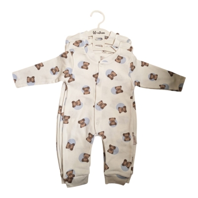 PUANLI AYICIK MANŞETLİ TULUM