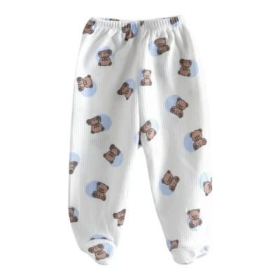 PUANLI AYICIK PATİKLİ TEK ALT