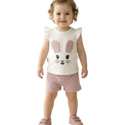 PUANLI ŞORTLU TAKIM