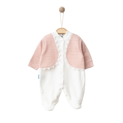 Papatyalı Fistolu Ö.Açık Tulum