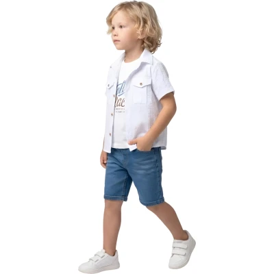 RACERS GÖMLEKLİ 3\'LÜ TAKIM