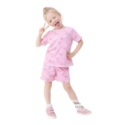 RAİNBOW DESEN ŞORTLU 2Lİ TAKIM