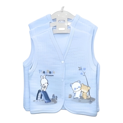 RAKUN KAPİTONE YELEK