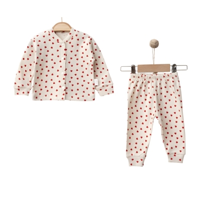 RAPOR KALP PİJAMA 3 BOY