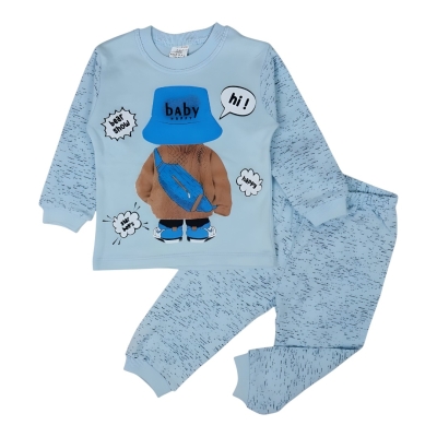 RAPORLU HAPPY BABY 2Lİ TAKIM