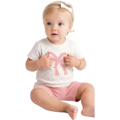 RAPORLU İNTERLOK KURDELALI PUANTİYELİ KIZ TAKIM