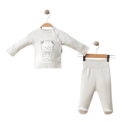 REGLAN KOL BASKILI 3 LÜ SET