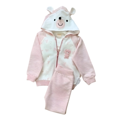 REGLAN KOLLU İKİ İP 3 LÜ TKM 9-24 AY