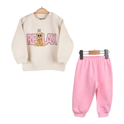 RELAX KIZ 2 İP TAKIM