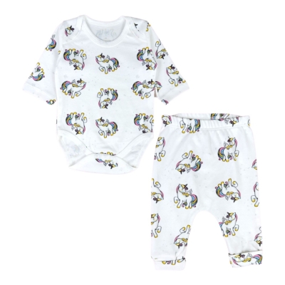 RENKLI AT BADİLİ 2LI TAKIM