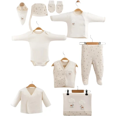 SALINCAKLI KUŞ 10LU SET