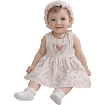 SAPKALİ MİSLİN ELBİSE