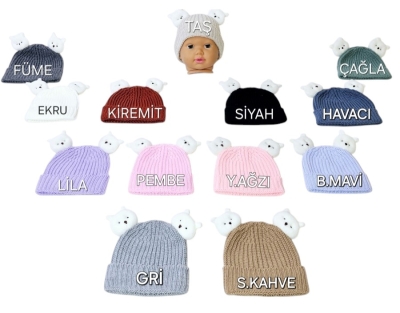 SELANİK AYICIKLI TEK BERE