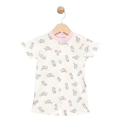 ŞEMSİYELİ KIZ KISA TULUM