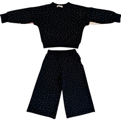 SERPME TAŞLI OYSHO KIZ TAKIM