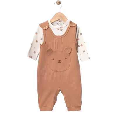 SEVİMLİ AYICIK MOBİL KULAK 3-6-9