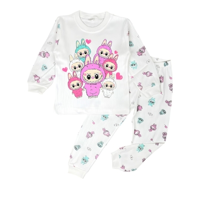 SEVİMLİ LABUBULAR 2Lİ TAKIM