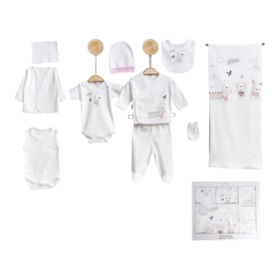 SEVMLİ KÖPEKLER 10 LU ZIBIN SETİ