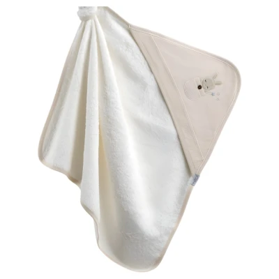 SİHİRBAZLİ BEBE HAVLU