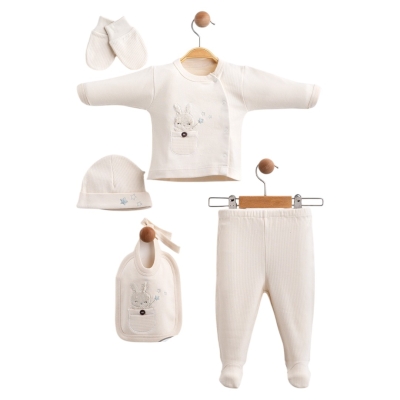 SİHİRBAZLİ TONTON 5Lİ SET