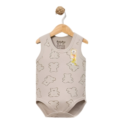 ŞİŞKO AYI DESENLI BÜYÜK ASKILI