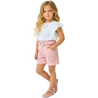 ŞORTLU LUX 2\'Lİ TAKIM