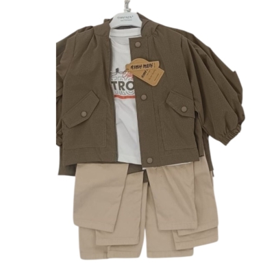 STRONG YAĞMURLUK 3\'LÜ TAKIM