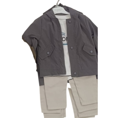 STRONG YAĞMURLUK 3\'LÜ TAKIM