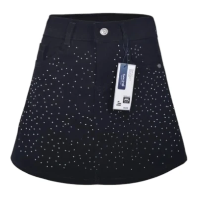 SUDE TAŞLI PAMUKLU KOT ETEK