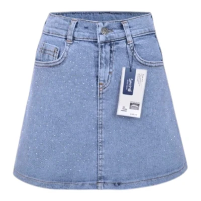 SUDE TAŞLI PAMUKLU KOT ETEK