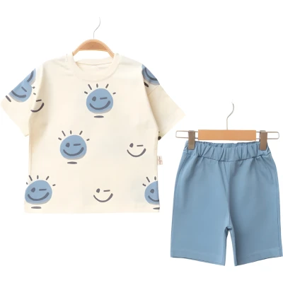 SÜPREM EMOJİ ERKEK TAKIM