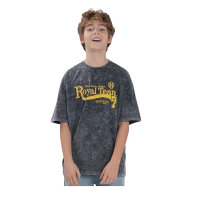 SÜPREM YIKAMALI  T-SHIRT