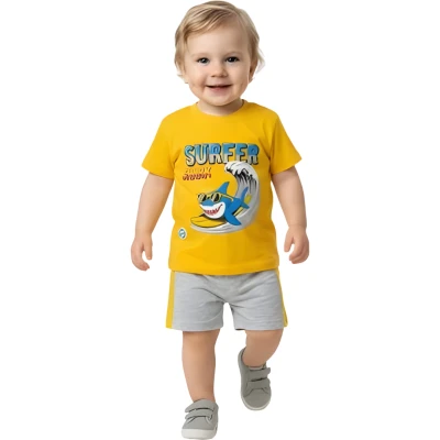 SURFER SHARK BASKILI SÜPREM TK