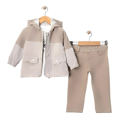 SURFING YAĞMURLUK 3\'LÜ TAKIM