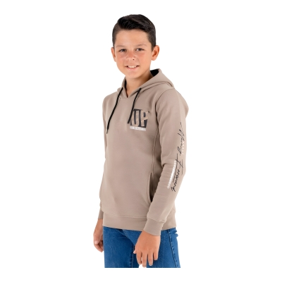 SURVIVOR 9-12 Y O YAKA sweat