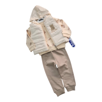 SÜZENE AYICIK MİCRO 3 LÜ TKM