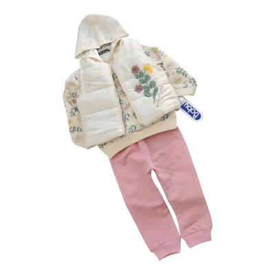 SÜZENE ÇİÇEK MİCRO 3 LÜ TKM