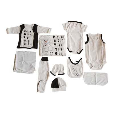 TARAFTAR HASTANE ÇIKIŞI 10 LU SET