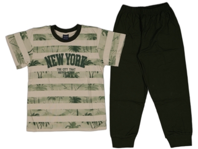 TARIK NEWYORK KISA KOL GEZ