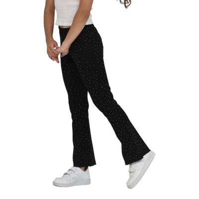 TAŞLI İSPANYOL TAYT 2-5 YAŞ