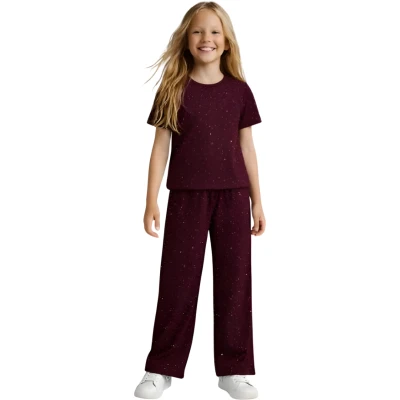 TAŞLI OYSHO KISA KOLLU TKM