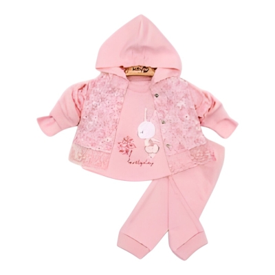 TAVŞANLI 3LÜ KAPŞONLU TAKIM