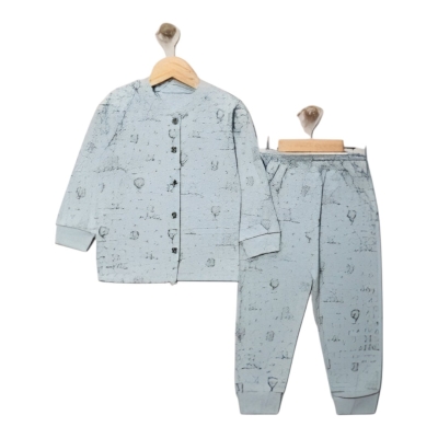 UBALON DÜĞMELİ 2-5 YAŞ PJM