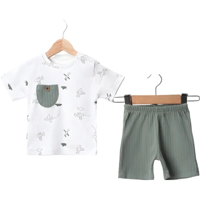 UÇAKLI CEPLİ RAPORLU KUMAŞ KISA ER TK 9-12-18