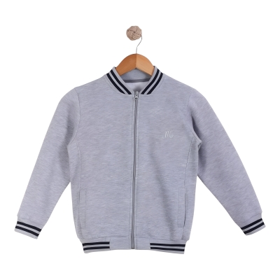 ÜÇİP FERMUARLI KOLEJ HIRKA