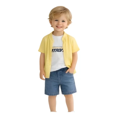 ÜÇLÜ GÖMLEK TAKIM