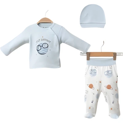 UZAY MACERASI 3 LÜ SET