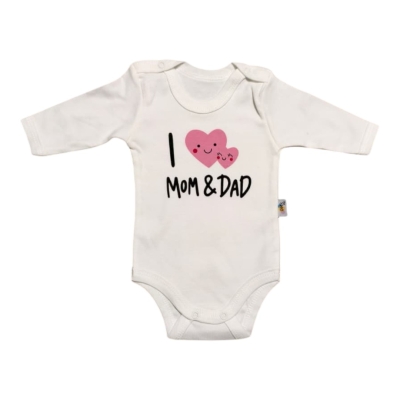 UZUN KOLLU BADİ/ MOM DAD